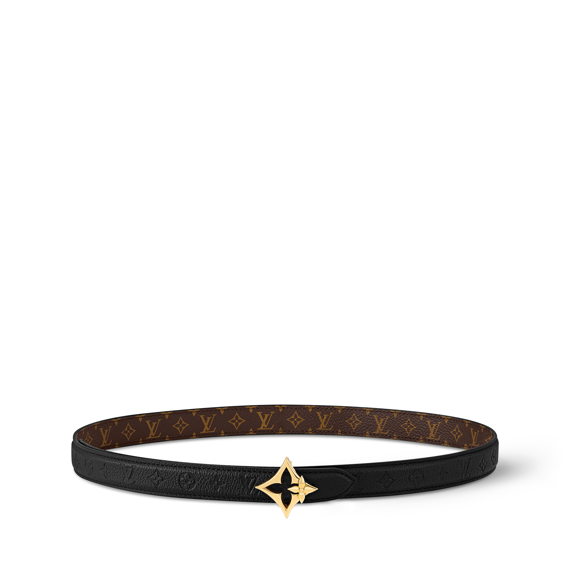 LV Flowergram 20mm Reversible Belt - Women - Accessories | LOUIS